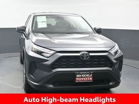 Certified 2023 Toyota RAV4 LE FWD image 11