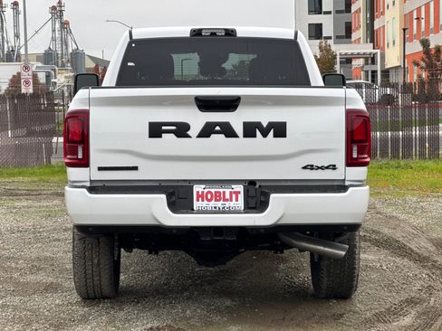New 2026 RAM 2500 Big Horn image 4