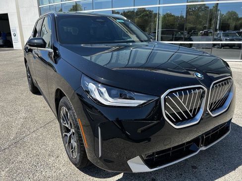 New 2026 BMW X3 xDrive30 AWD/4WD image 3