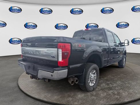 Used 2017 Ford F250 King Ranch w/ King Ranch Ultimate Package AWD/4WD image 6