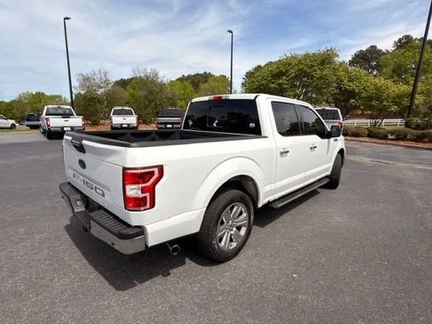 Used 2018 Ford F150 XLT w/ Equipment Group 302A Luxury image 19