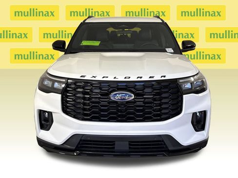 New 2026 Ford Explorer ST-Line RWD image 16
