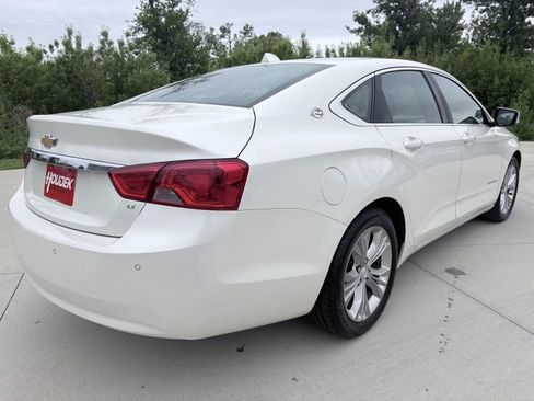 Used 2014 Chevrolet Impala LT w/ Convenience Package FWD image 7