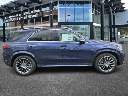 New 2026 Mercedes-Benz GLE 350 4MATIC image 6