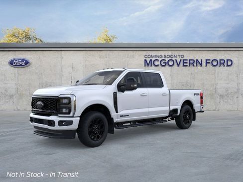 New 2026 Ford F350 Lariat w/ Black Appearance Package AWD/4WD image 32