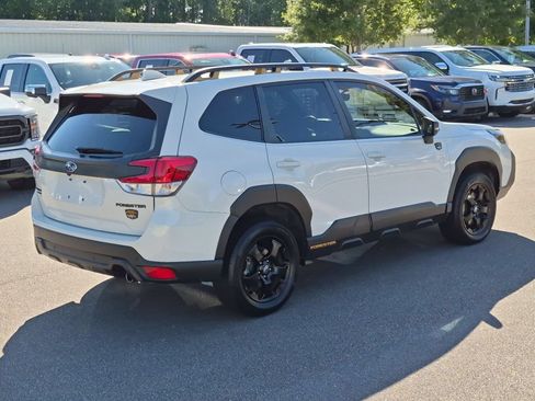 Used 2022 Subaru Forester Wilderness AWD/4WD image 3