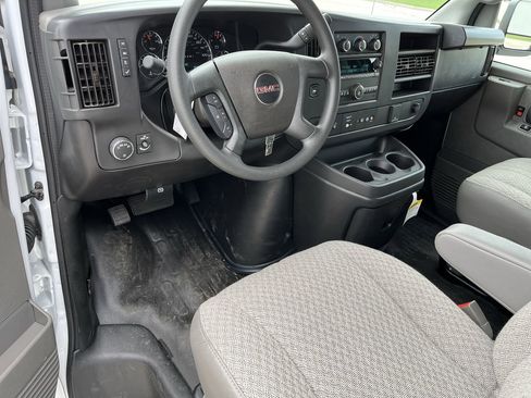 New 2025 GMC Savana 3500 w/ Power Convenience Package image 4