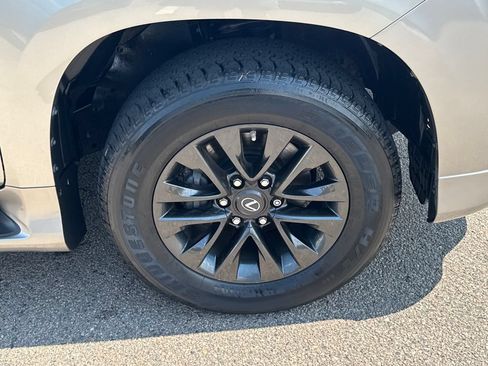 Used 2020 Lexus GX 460 Premium AWD/4WD image 47