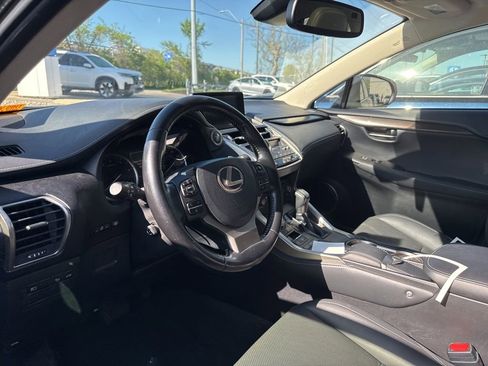 Used 2020 Lexus NX 300 FWD w/ Comfort Package image 8
