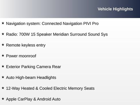 Used 2023 Land Rover Defender 110 SE AWD/4WD image 7