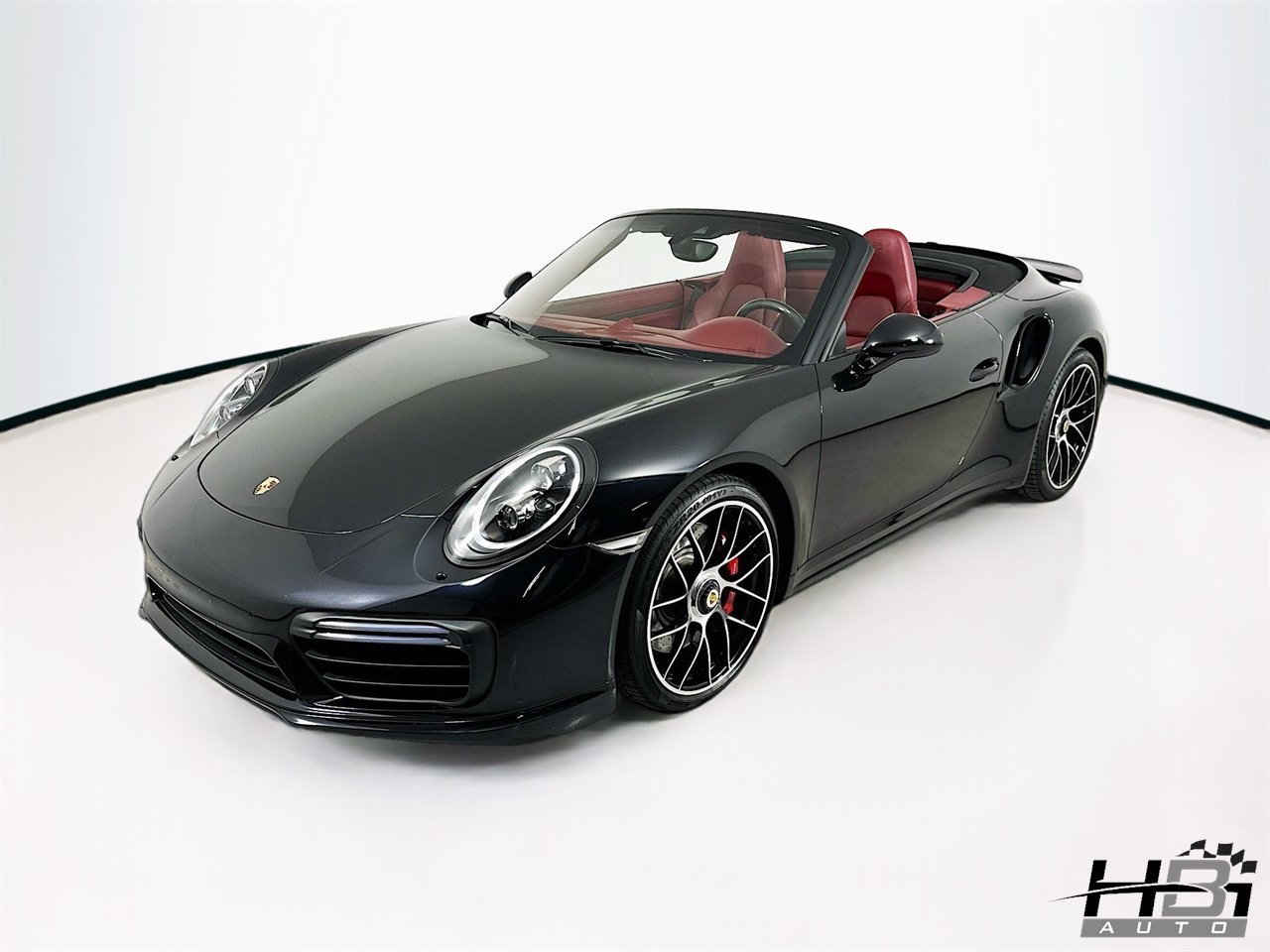Used 2017 Porsche 911 Turbo AWD/4WD image 21