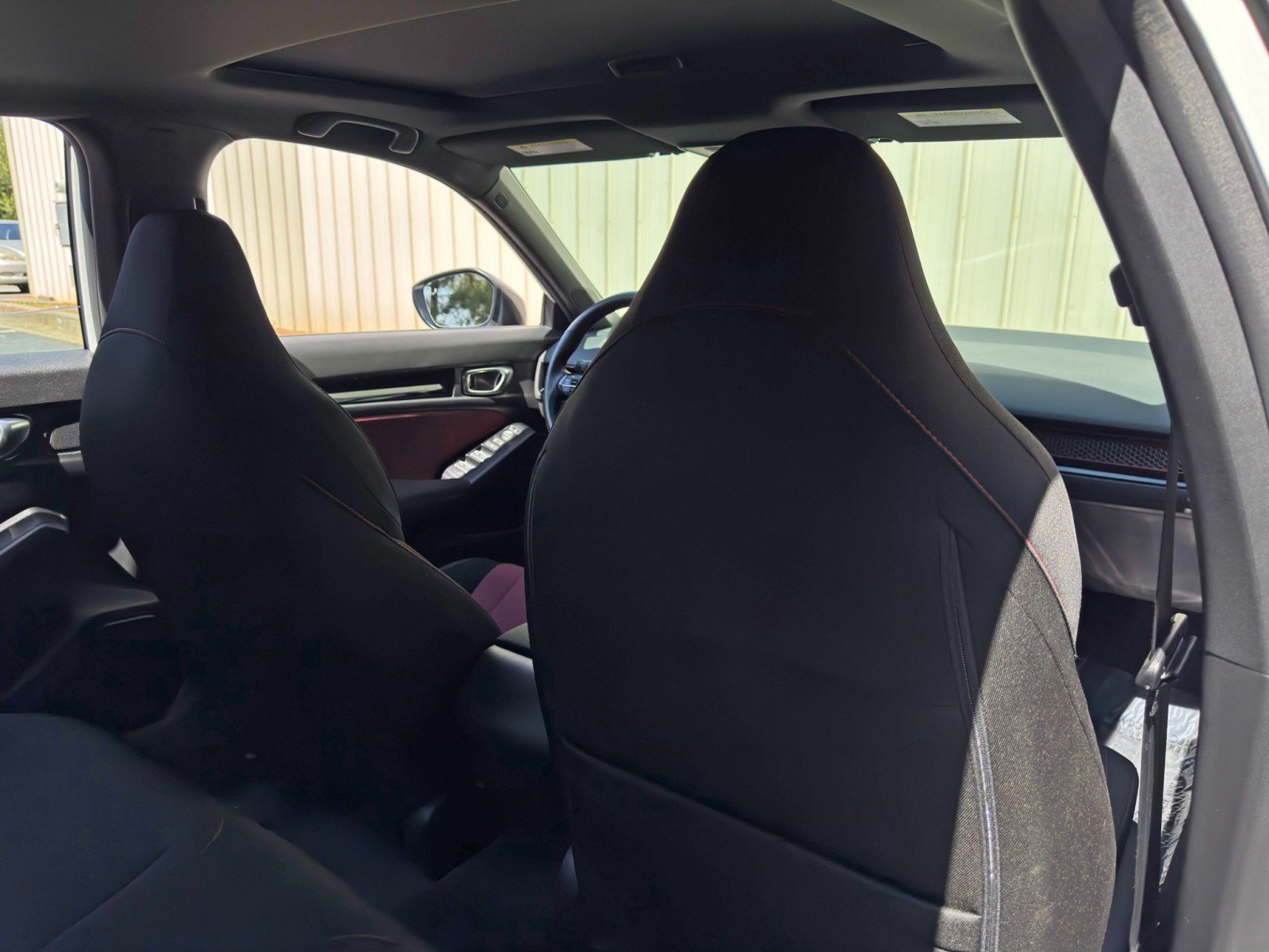 Used 2026 Honda Civic Si image 35