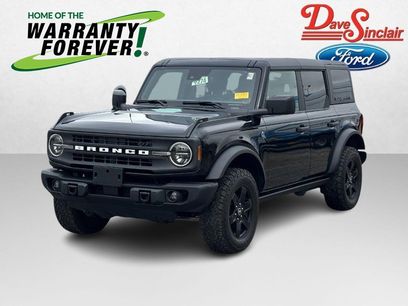 Used 2024 Ford Bronco Black Diamond