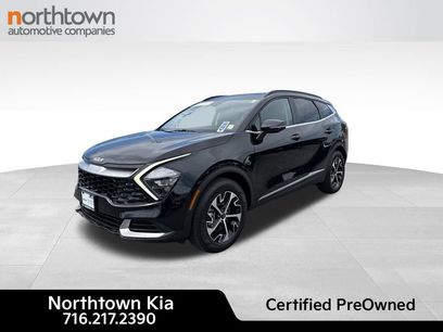 Certified 2023 Kia Sportage EX w/ EX Premium Package