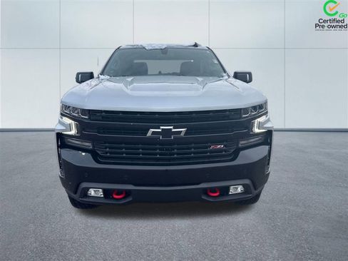 Used 2022 Chevrolet Silverado 1500 LT Trail Boss w/ Safety Package image 10