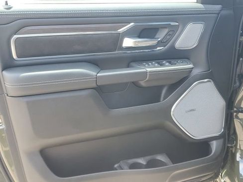 New 2026 RAM 1500 Laramie w/ Night Edition AWD/4WD image 3