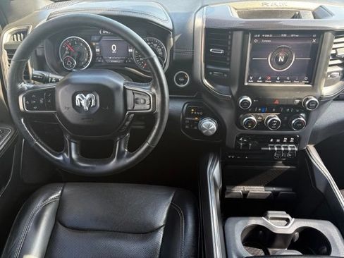 Used 2019 RAM 1500 Sport w/ Level 2 Equipment Group AWD/4WD image 3