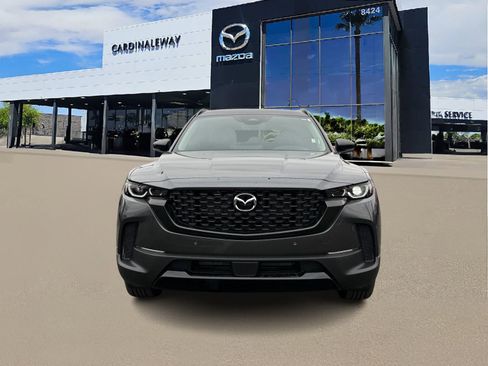 New 2026 MAZDA CX-50 AWD 2.5 Hybrid w/ Cargo Package image 5