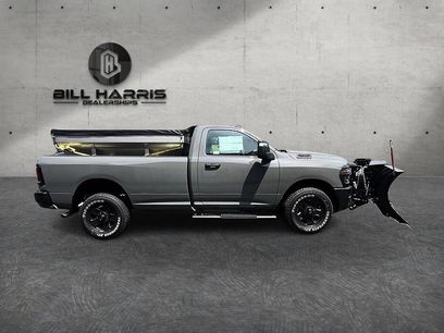 New 2026 RAM 2500 Tradesman