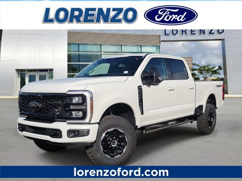 New 2026 Ford F250 Lariat w/ Tremor Off-Road Package image 1