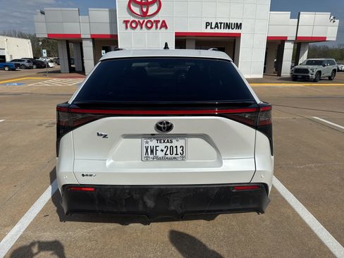 Used 2026 Toyota bZ image 3