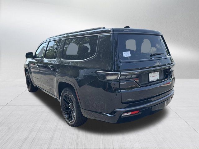 New 2026 Jeep Grand Wagoneer L Limited AWD/4WD image 7