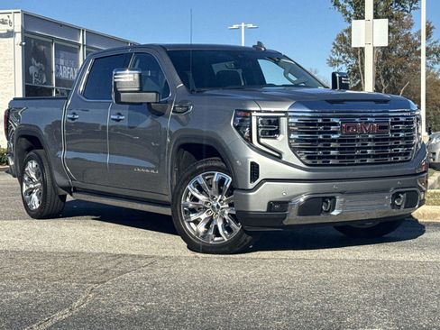 Used 2024 GMC Sierra 1500 Denali w/ Denali Reserve Package image 2