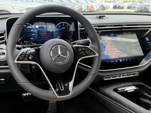 New 2026 Mercedes-Benz E 450 4MATIC All-Terrain Wagon image 25
