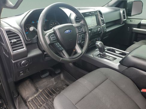 Used 2017 Ford F150 XLT w/ Equipment Group 302A Luxury AWD/4WD image 15