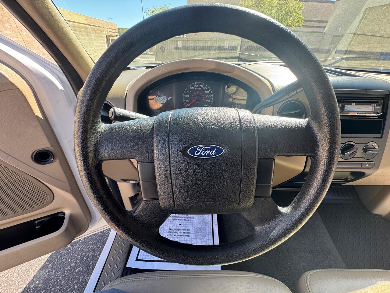 Used 2007 Ford F150 STX RWD image 34