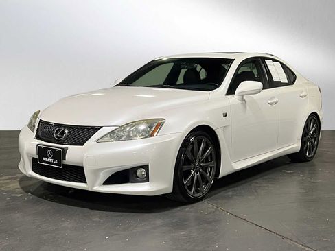 Used 2008 Lexus IS F image 7