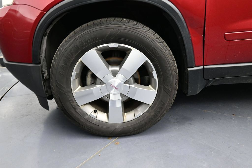 Used 2012 GMC Acadia SLT AWD/4WD image 13