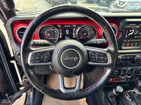 Used 2020 Jeep Gladiator Rubicon AWD/4WD image 11