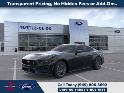 New 2025 Ford Mustang GT Premium