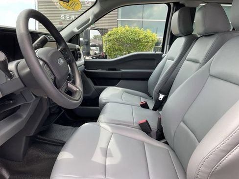 New 2025 Ford F350 XL w/ XL Chrome Package AWD/4WD image 22