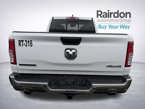 Used 2023 RAM 1500 Big Horn AWD/4WD image 12
