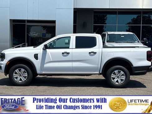 New 2026 Ford Ranger XL w/ Trailer Tow Package RWD image 7