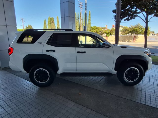 Certified 2026 Toyota 4Runner TRD Off-Road AWD/4WD image 4