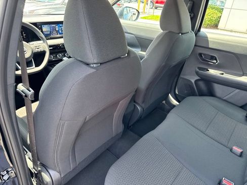 New 2026 Nissan Kicks S FWD image 13