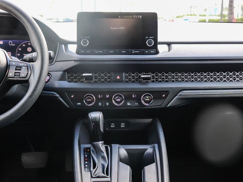 Certified 2024 Honda Accord EX image 16
