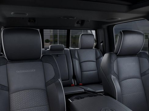 New 2025 RAM 2500 Laramie w/ Night Edition image 26