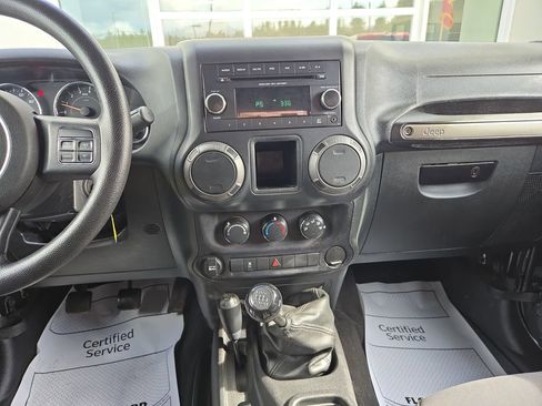 Used 2015 Jeep Wrangler Sport AWD/4WD image 21