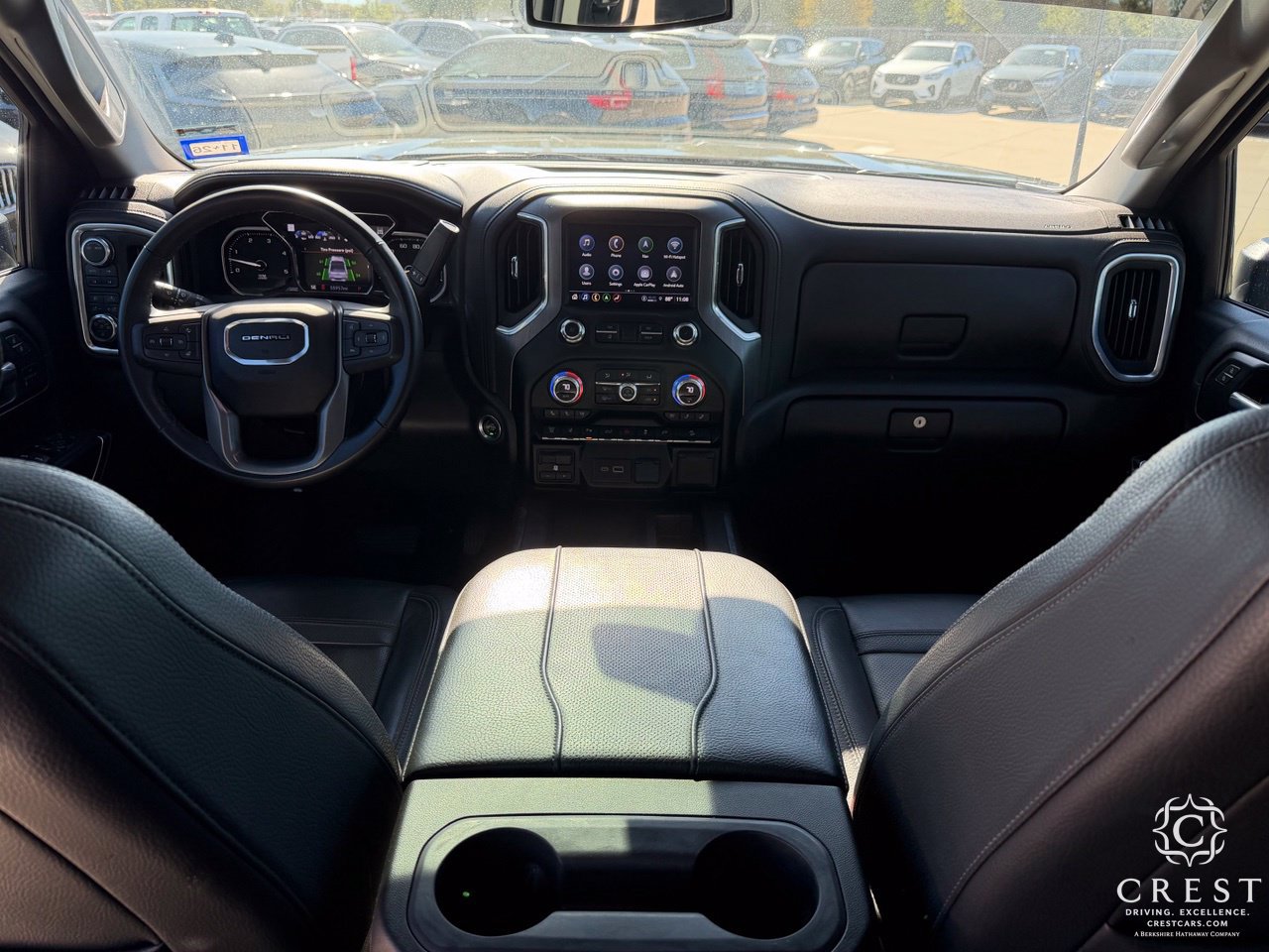 Used 2023 GMC Sierra 2500 Denali AWD/4WD image 14