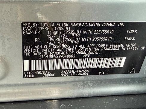 Used 2025 Toyota RAV4 Limited w/ Advanced Technology Package AWD/4WD image 23