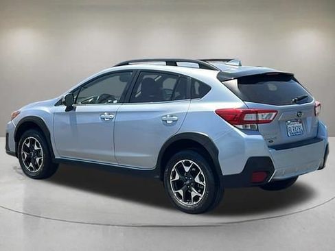 Used 2019 Subaru Crosstrek 2.0i Limited w/ Moonroof Package w/Navigation AWD/4WD image 4