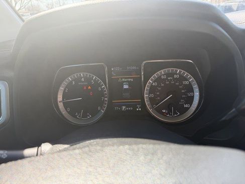 Used 2019 Nissan Titan PRO-4X AWD/4WD image 27