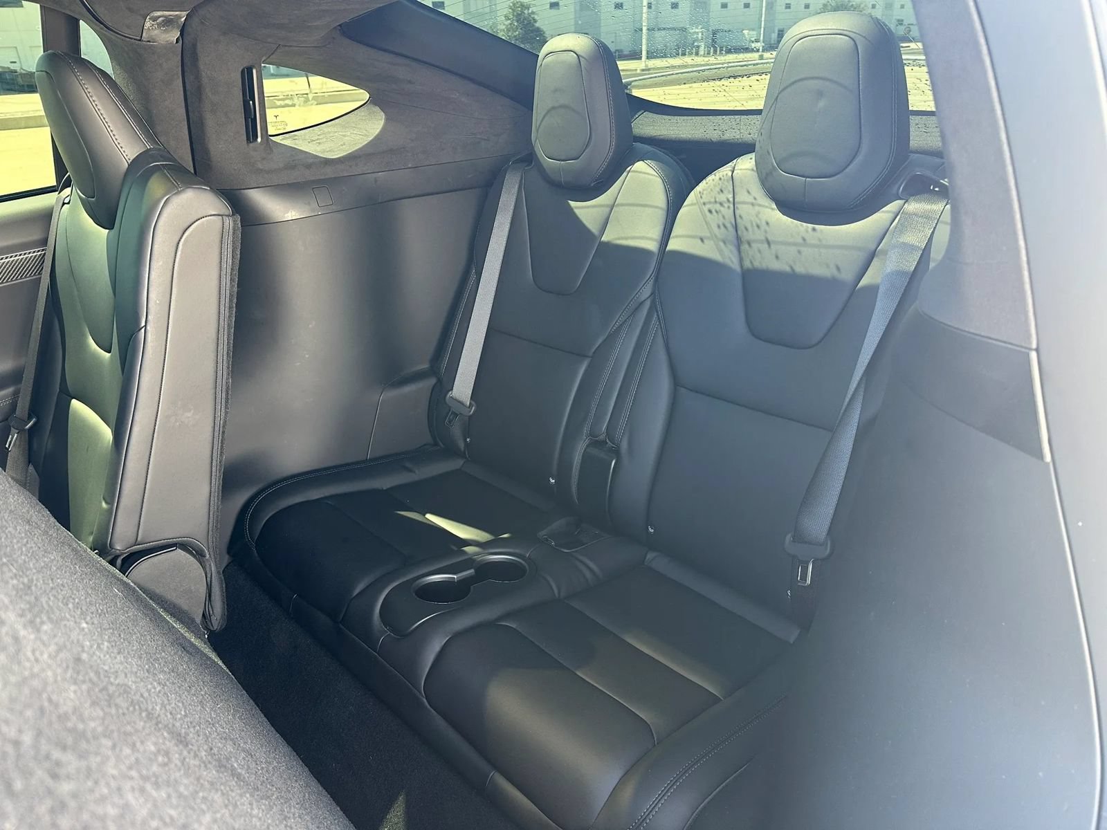 Used 2018 Tesla Model X P100D AWD/4WD image 11