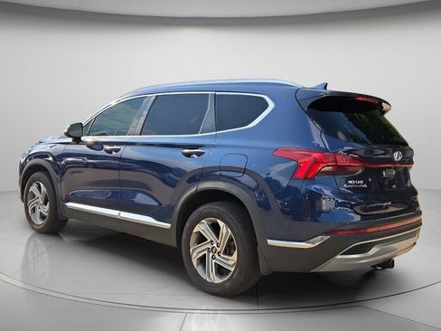 Used 2022 Hyundai Santa Fe SEL w/ Convenience + Premium Package FWD image 6
