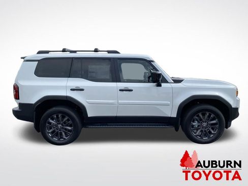 New 2026 Toyota Land Cruiser AWD/4WD image 8
