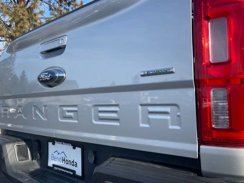 Used 2019 Ford Ranger Lariat w/ Equipment Group 501A Mid image 12